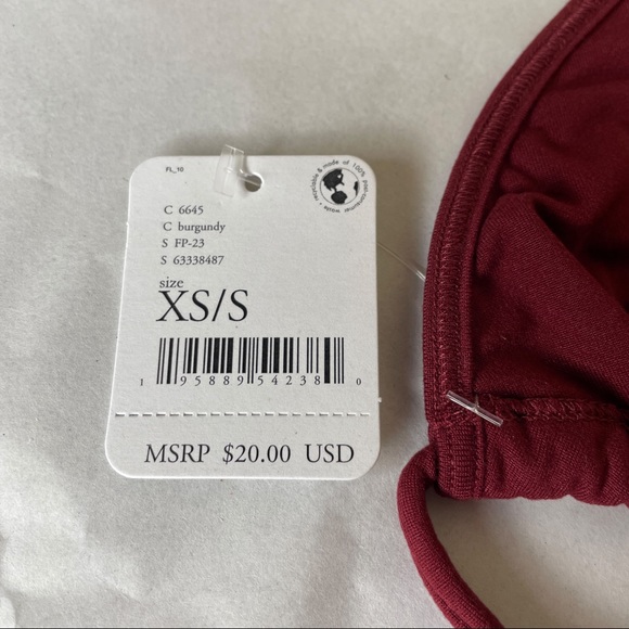 Free People Sammi Triangle Bra XS/S - Picture 10 of 12